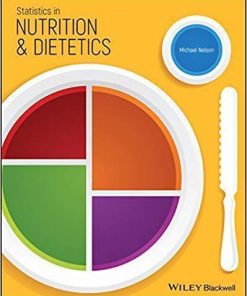Statistics In Nutrition And Dietetics