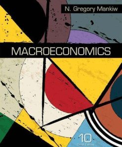 Macroeconomics 10Th