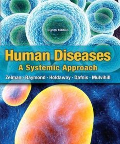 Human Diseases 8Th