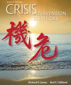 Crisis Intervention Strategies 8Th