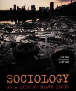 Sociology As A Life Or Death Issue