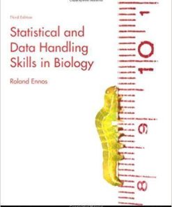Statistical Data Handling Skills In Biology 3Rd