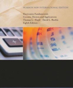 Electronics Fundamentals Circuits Devices And Applications 8Th