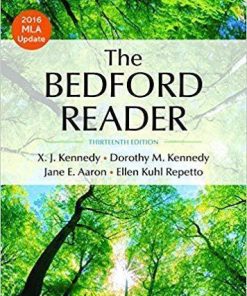 The Bedford Reader 13Th