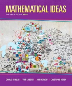 Mathematical Ideas 13Th