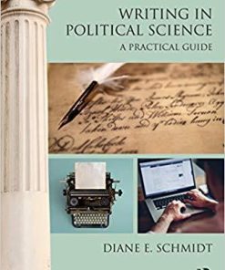 Writing In Political Science A Practical Guide 5Th