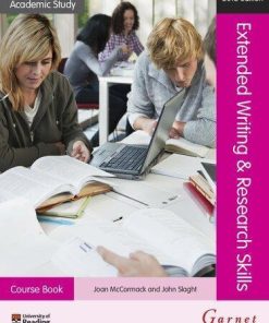 Extended Writing Research Skills 2012