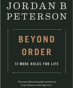 Beyond Order 12 More Rules For Life
