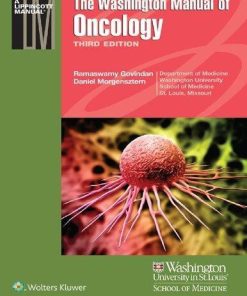 The Washington Manual Of Oncology 3Rd