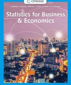 Statistics For Business Economics 12Th