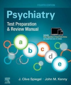 Psychiatry Test Preparation And Review Manual 4Th