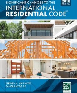 Significant Changes To The International Residential Code 2018