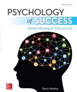 Psychology Of Success 6Th