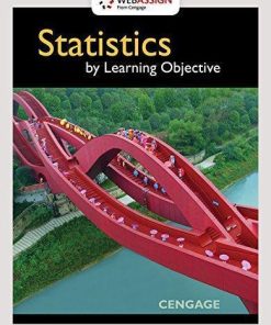 Statistics by Learning Objective