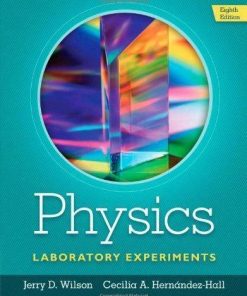 Physics Laboratory Experiments 8Th