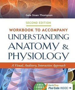Workbook To Accompany Understanding Anatomy Physiology A Visual Auditory Interactive Approach 2Nd