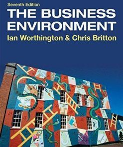 Business Environment 7Th