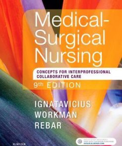 Medical Surgical Nursing Concepts For Interprofessional Collaborative Care Single Volume 9Th