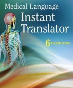 Medical Language Instant Translator 6Th