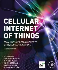Cellular Internet Of Things 2Nd Technologies Standards And Performance