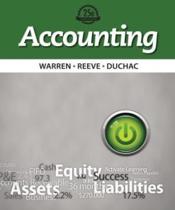 Accounting 25Th