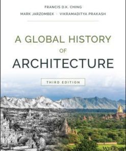 A Global History Of Architecture 3Rd