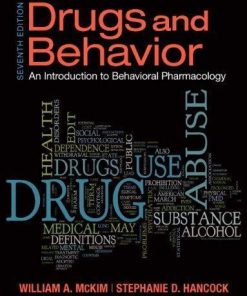 Drugs And Behavior 7Th