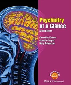 Psychiatry At A Glance 6th