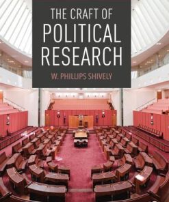 The Craft Of Political Research 10Th