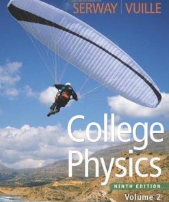 College Physics Volume 2 9Th