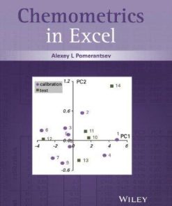 Chemometrics In Excel