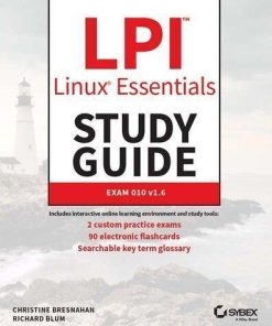 Lpi Linux Essentials Study Guide Exam 010 V1 6
