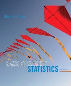 Essentials Of Statistics 5Th
