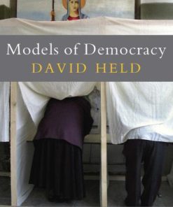 Models Of Democracy 3Rd
