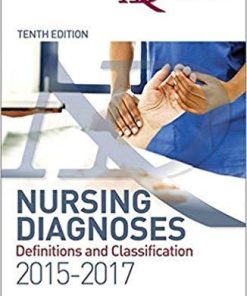 Nursing Diagnoses 2015 17 Definitions And Classification 10Th