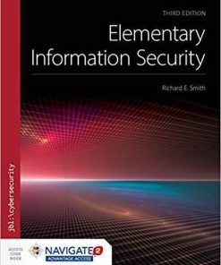 Elementary Information Security 3Rd