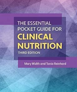 The Essential Pocket Guide For Clinical Nutrition 3Rd