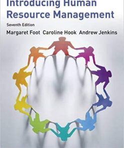 Introducing Human Resource Mangement 7Th