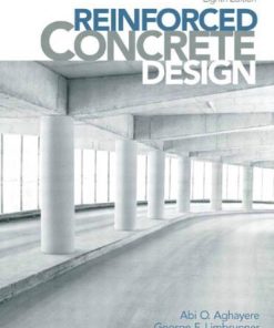 Reinforced Concrete Design 8Th
