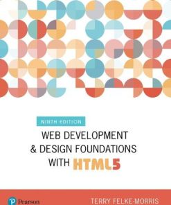 Web Development And Design Foundations With Html5 9th