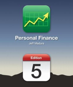 Personal Finance 5Th
