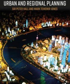 Urban And Regional Planning
