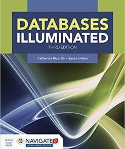 Databases Illuminated 3Rd