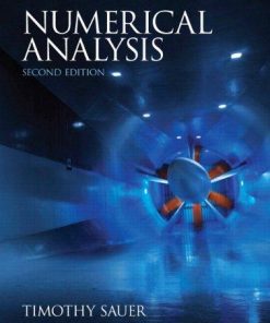 Numerical Analysis 2Nd