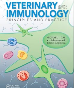 Veterinary Immunology Principles and Practice 2nd 2E Michael Day