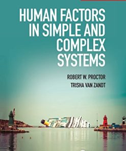 Human Factors in Simple and Complex Systems 3rd