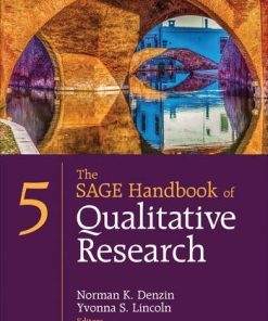 The SAGE Handbook of Qualitative Research 8211 5th