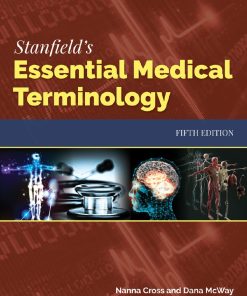 Stanfield8217s Essentials Medical Terminology 5th 5E