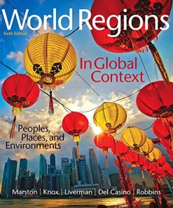 World regions in global context peoples places and environments 8211 6th