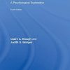 Womens Lives A Psychological Exploration 8211 4th
